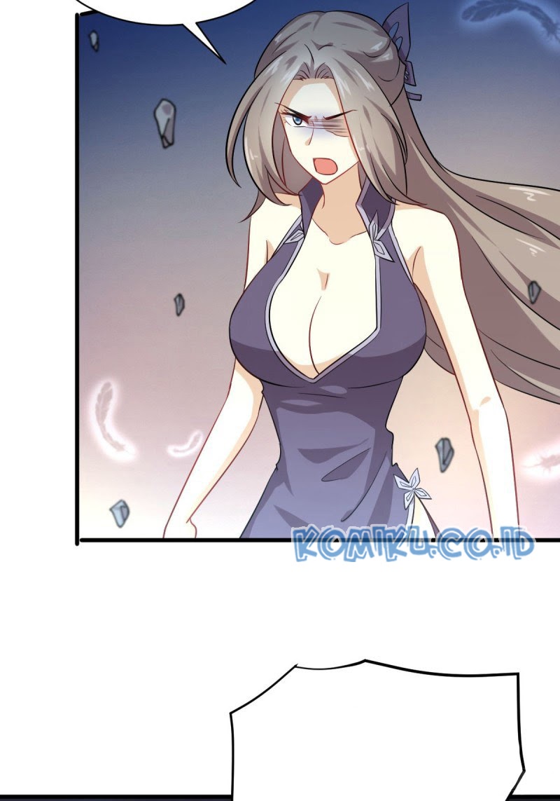 Immortal Swordsman in The Reverse World Chapter 99 Bahasa Indonesia